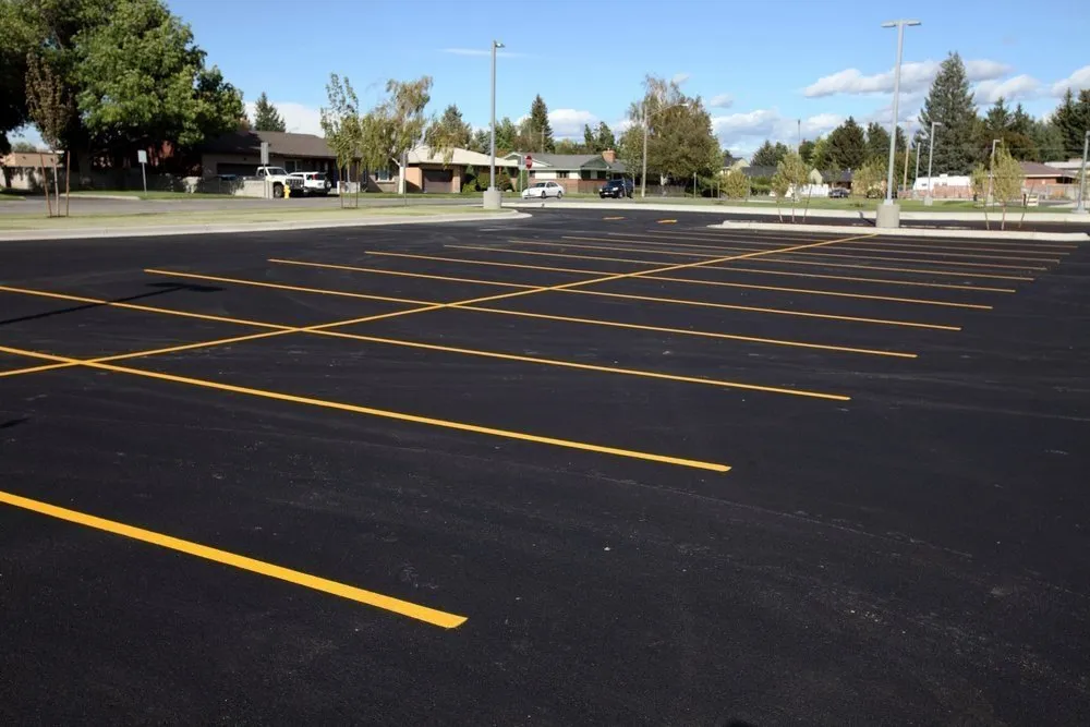Parking Lot Striping Horsham PA | Striping Contractors Horsham PA